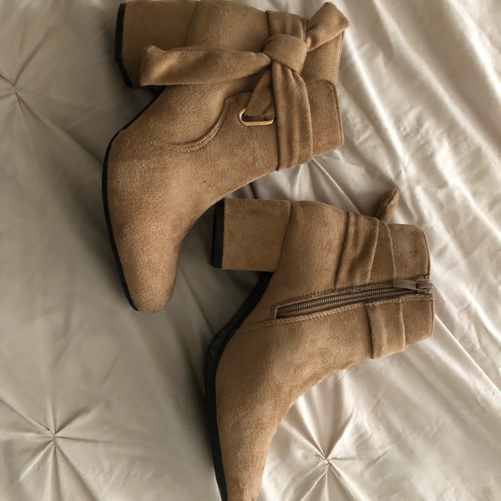 Women’s booties
